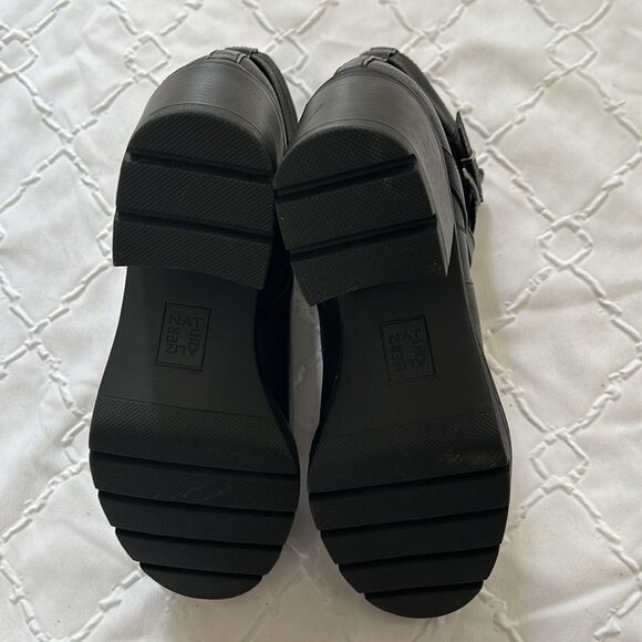 Neutralizer Black Water Resistant Ankle Boots(Size 11) - Picture 7 of 8